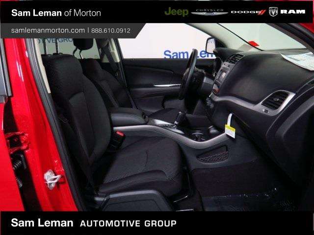 Dodge Journey 2017 photo 8